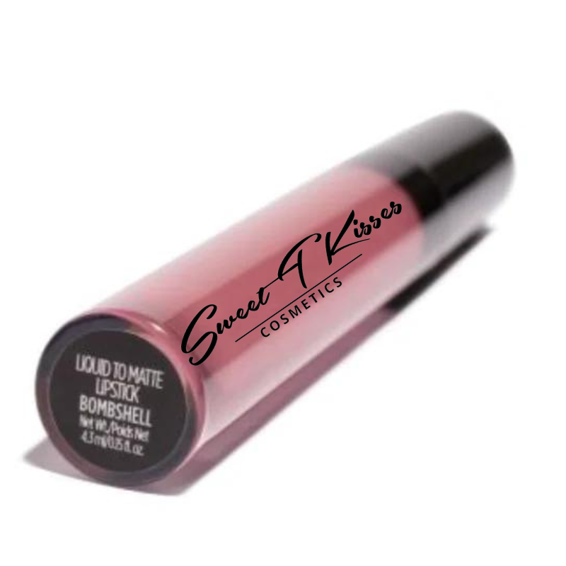  Liquid to Matte Lipstick provides luscious color and comfortable wear. It is highly pigmented, glides on smoothly, and has a velvety finish. It comes with a lush slanted tip applicator for a precise, no fuss application.